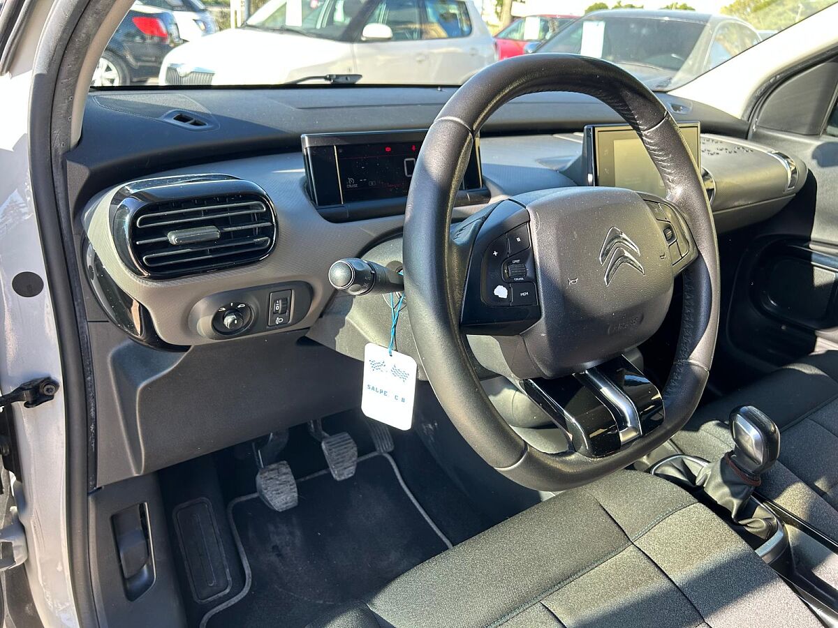 CITROEN C4 CACTUS FEEL 1.2 E-THP SPANISH LHD IN SPAIN 100000 MILES SUPERB 2018